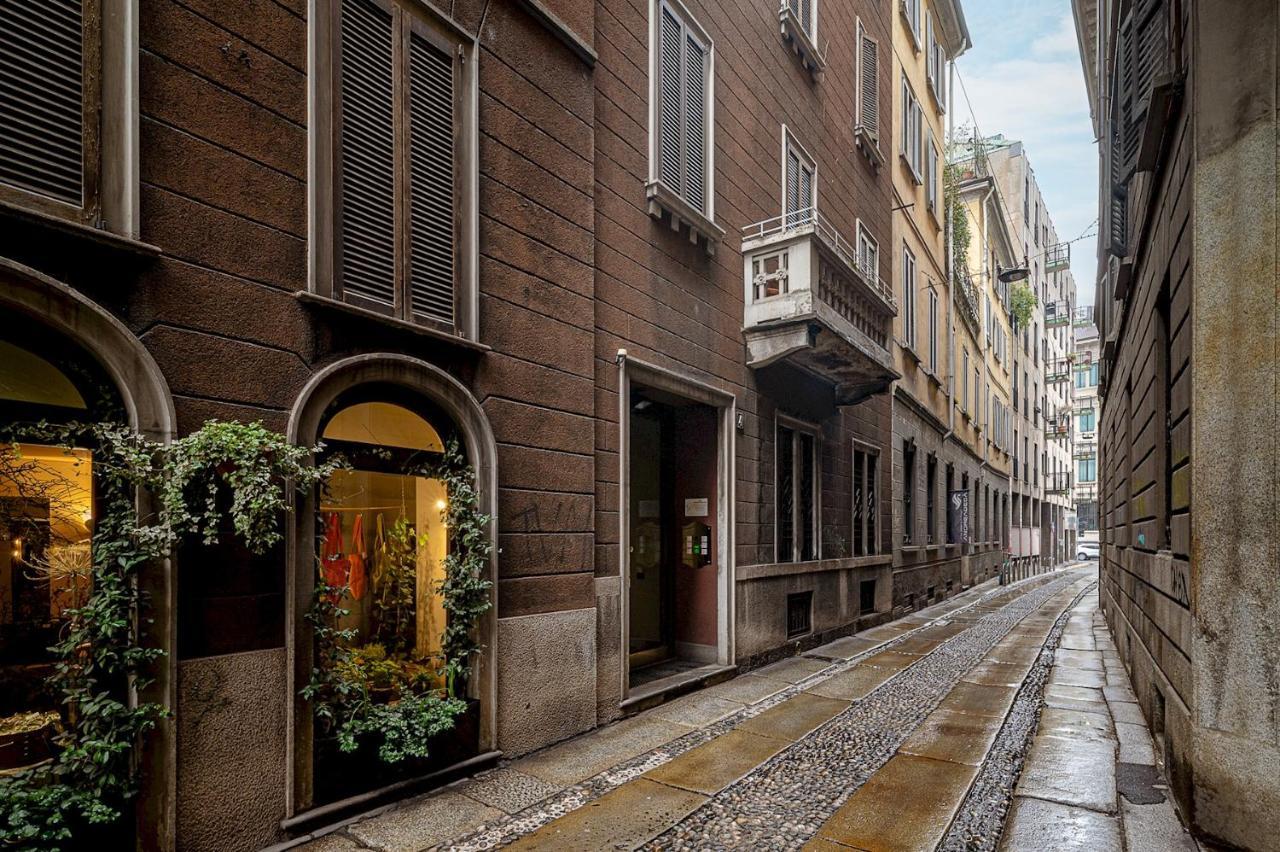 Italianway - Disciplini 4 Apartamento Milão Exterior foto